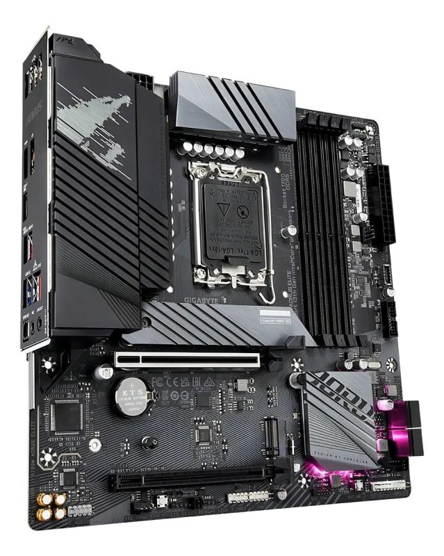 Placa-Mãe Gigabyte Intel 1700 B760m
