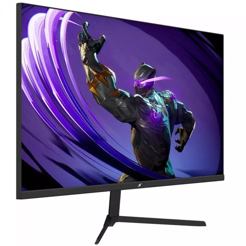 Monitor Gamer SuperFrame Vision 23.8 Pol FHD IPS 240Hz HDR FreeSync/G-Sync SFVSFB-24240-FHD-PRO