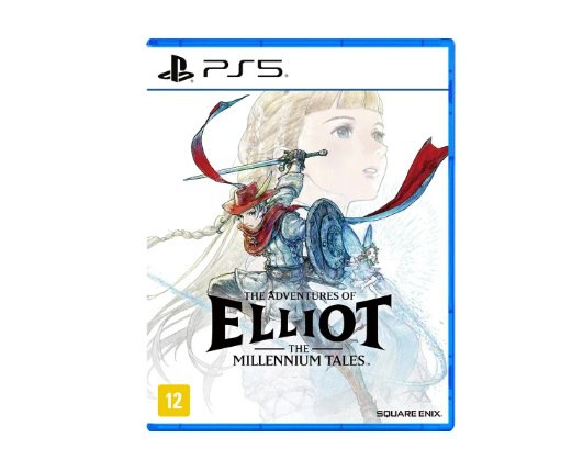 Jogo The Adventures Of Elliot The Millennium Tales para PS5