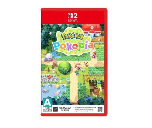 Jogo Pokémon Pokopia para Nintendo Switch 2