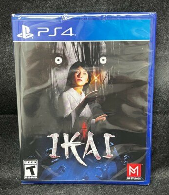 Ikai jogo físico para PS4 com frete grátis