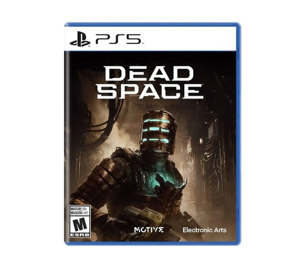 Jogo Dead Space, Mídia Física, PS5