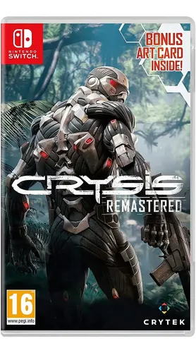Crysis Remastered
