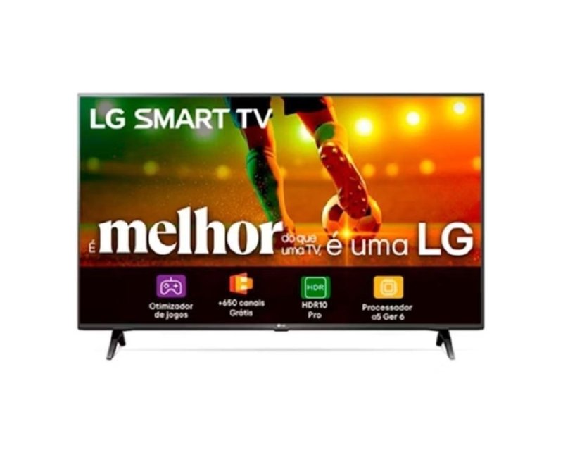 Smart TV LG 43 LD Wifi