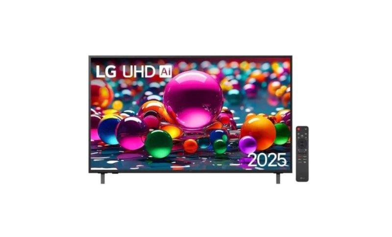 Smart TV 4K 60" LG UHD 60UA85 Processador α7 AI Ger8 4K