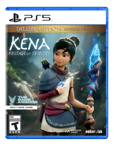 Kena: Bridge Of Spirits Deluxe Edition