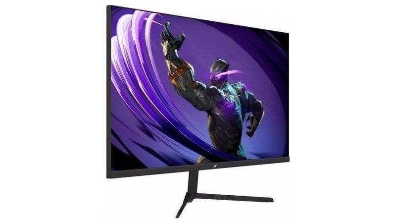 Monitor Gamer SuperFrame Vision 23.8 Pol FHD IPS 240Hz