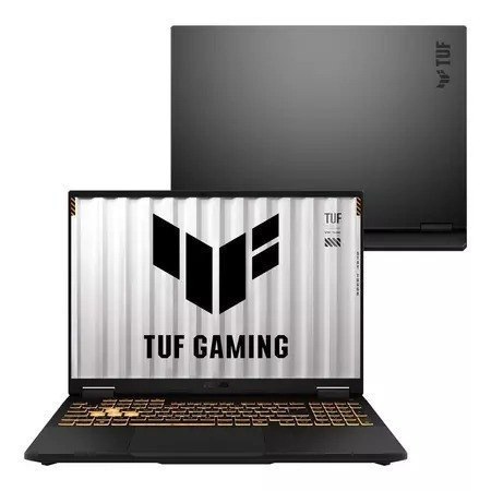 Notebook ASUS TUF Gaming F16 RTX 5050 (VERSÃO I7)