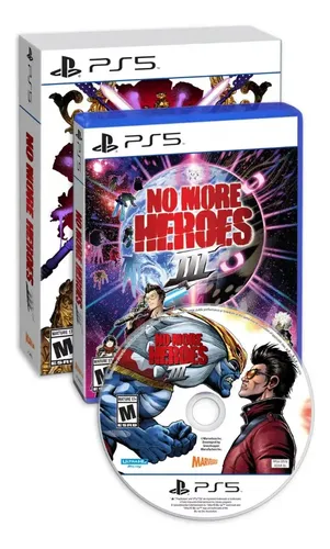 No More Heroes 3