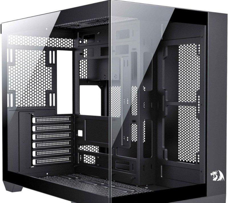 Gabinete Redragon Wideload Pro CA-604B-PRO