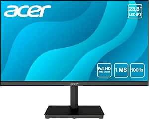 Monitor Acer mk241y 23.8" IPS Full HD 100Hz 1ms