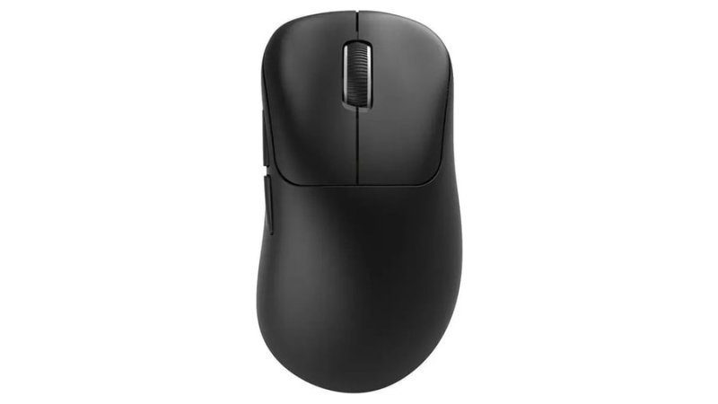 Mouse Gamer Sem Fio 18000dpi Paw3311 Fire Phoenix Bk-r6x
