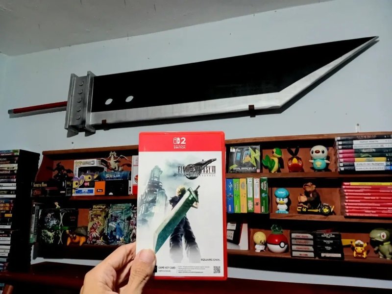 Final Fantasy VII Remake Intergrade para Nintendo Switch
