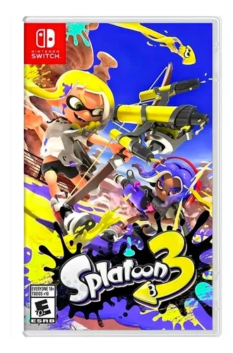 Splatoon 3