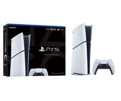 Console PlayStation 5 Slim Edição Digital