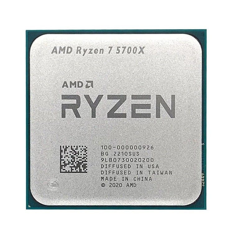 Processador AMD Ryzen 7 5700X
