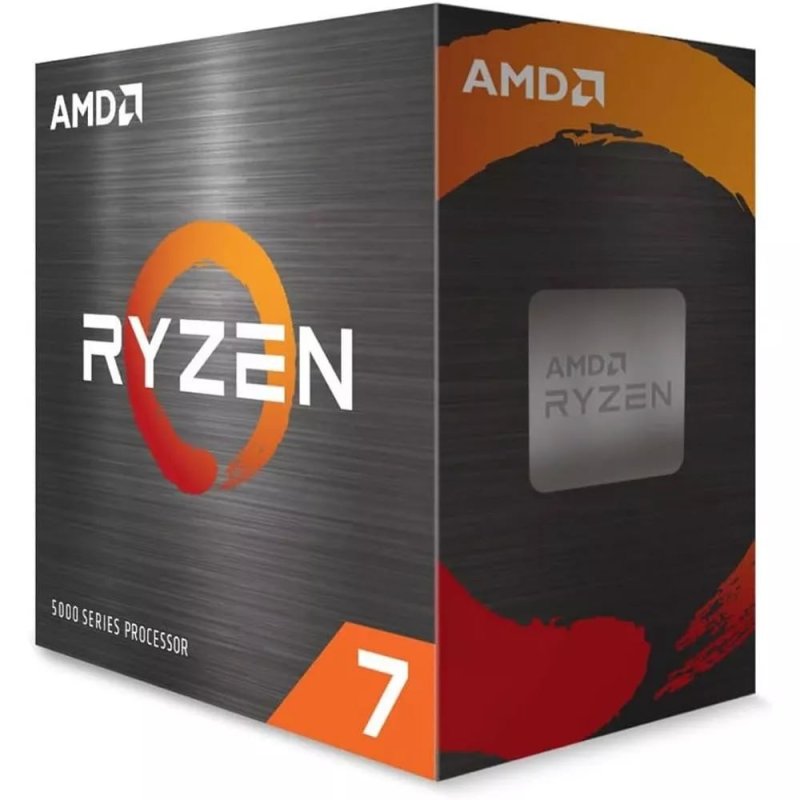 Processador AMD Ryzen 7 5700, 3.7 GHz (4.6GHz Max Turbo)