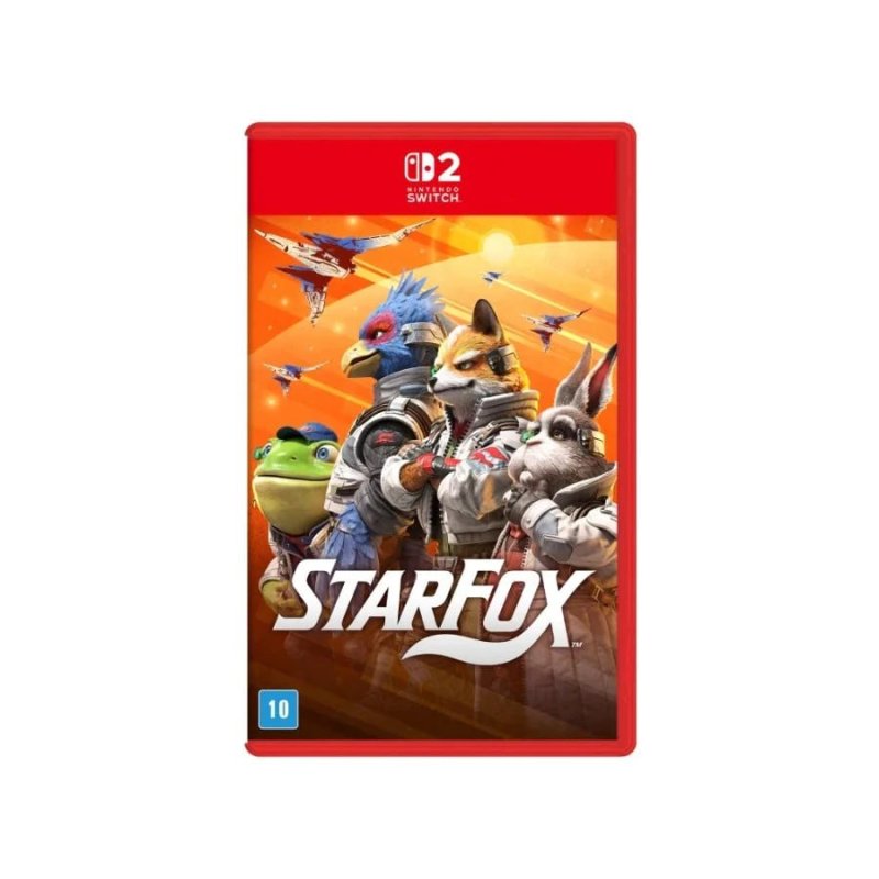 Star Fox - Nintendo Switch 2