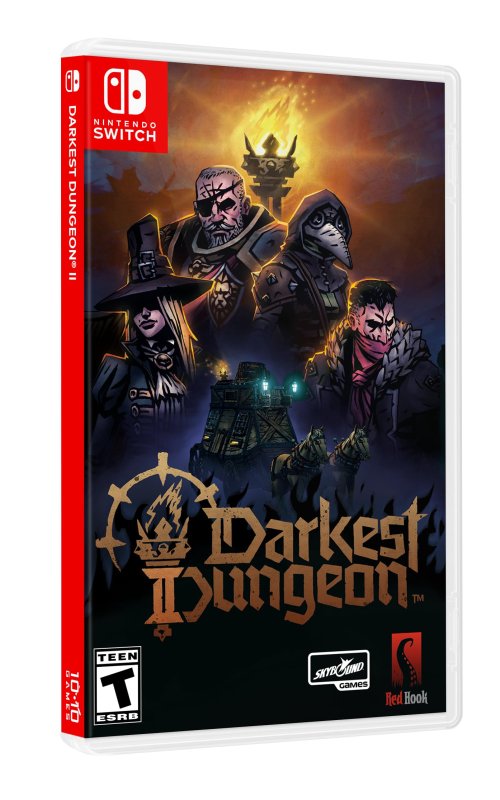 Darkest Dungeon 2 na Amazon