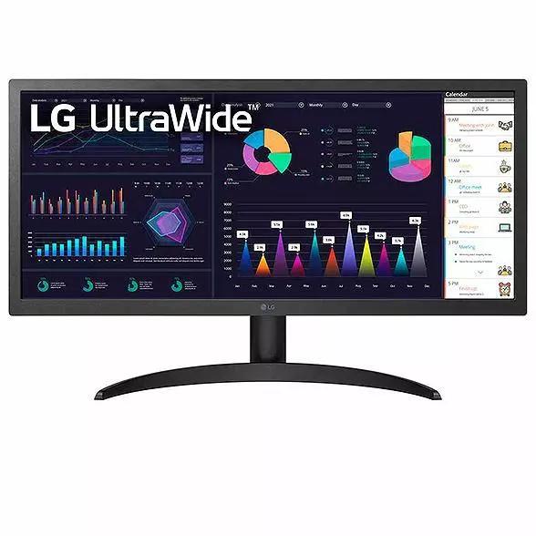 Monitor Gamer LG 26” UltraWide Full HD 75Hz