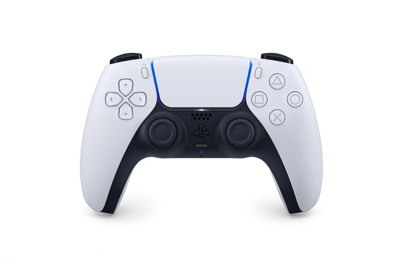Controle sem fio Dualsense - Branco