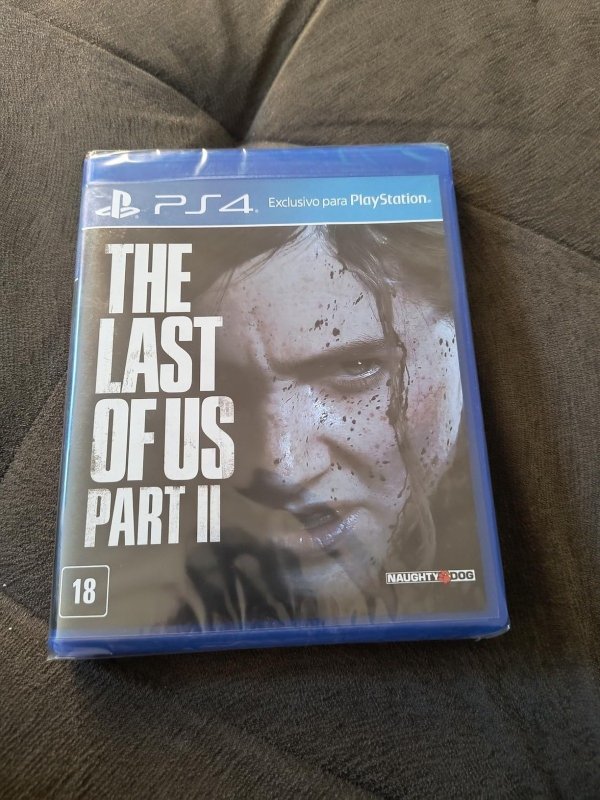 The Last Of Us Part II - PlayStation 4