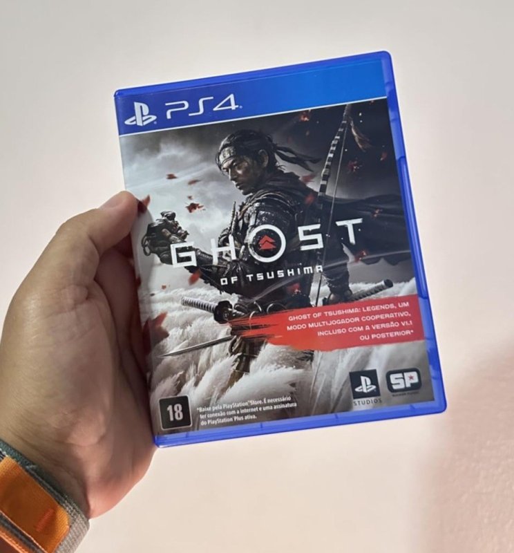Ghost of Tsushima - PlayStation 4