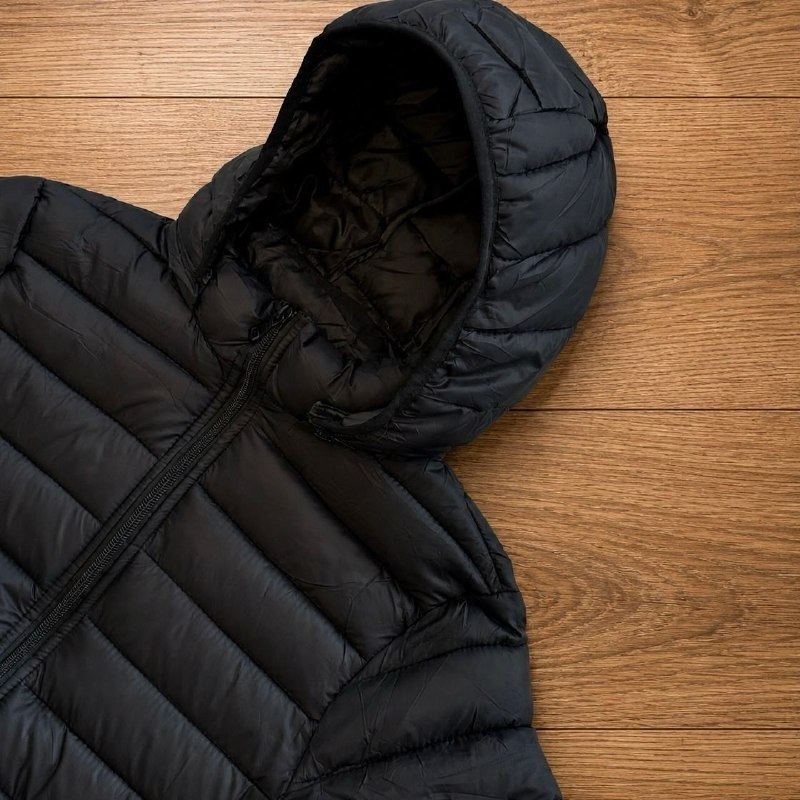 Jaqueta Puffer Bobojaco