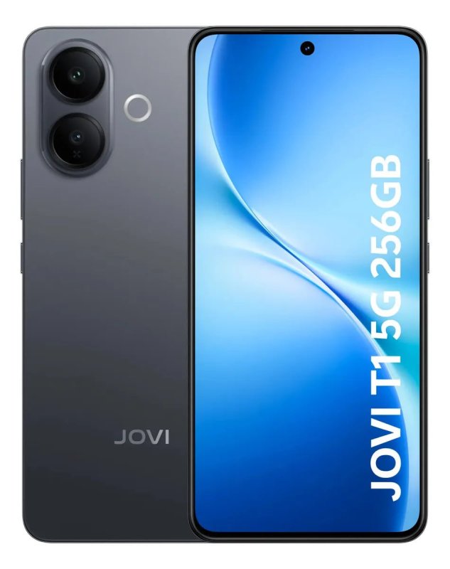JOVI T1 - Smartphone 256GB 8GB RAM 5G Bateria 6.500mAh Câmera 50MP
