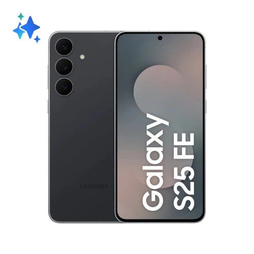 Smartphone Galaxy S25 FE 128GB