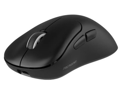 Mouse Gamer Sem Fio 18000dpi Paw3311