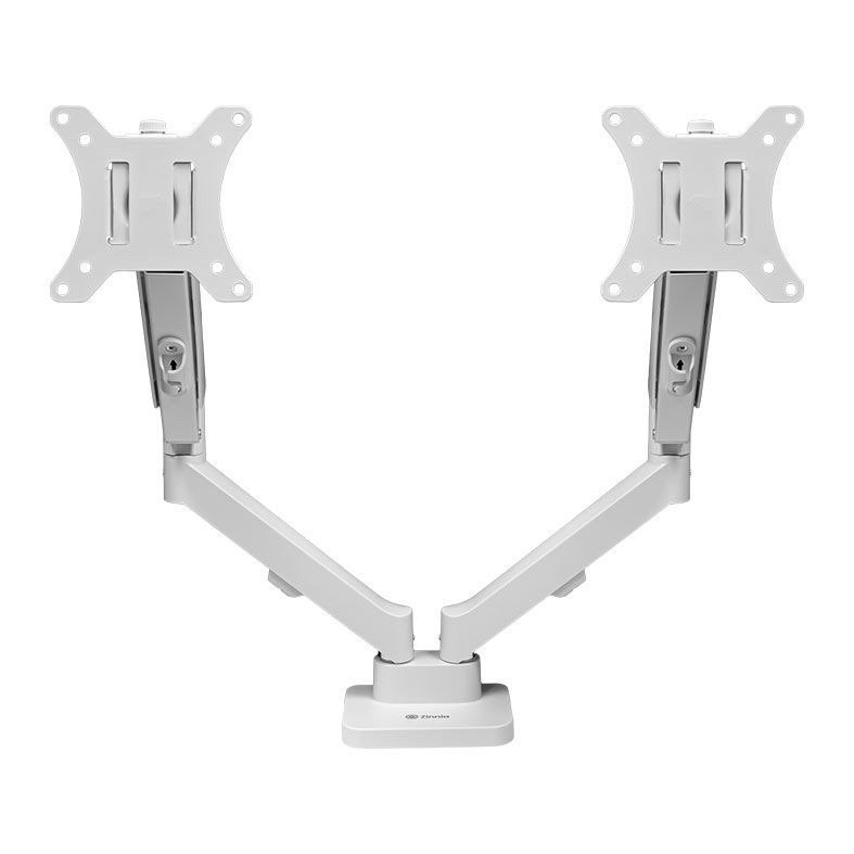 Suporte Articulado Para 2 Monitores Zinnia Nimbo 210