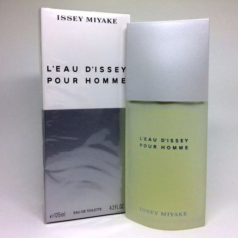 Issey Miyake L'eau D'issey Pour Homme 125ml