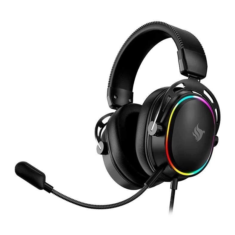 Headset Gamer Pichau Vega, Drivers 50mm