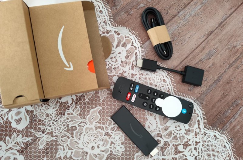 Fire TV Stick HD