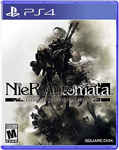 Nier Automata Game of The Yorha Edition - PlayStation 4
