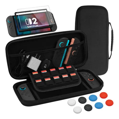Case básica de Switch 2