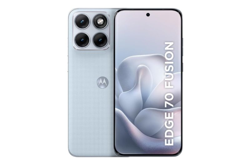 Smartphone Motorola Edge 70 Fusion 5G - 256GB 24GB RAM