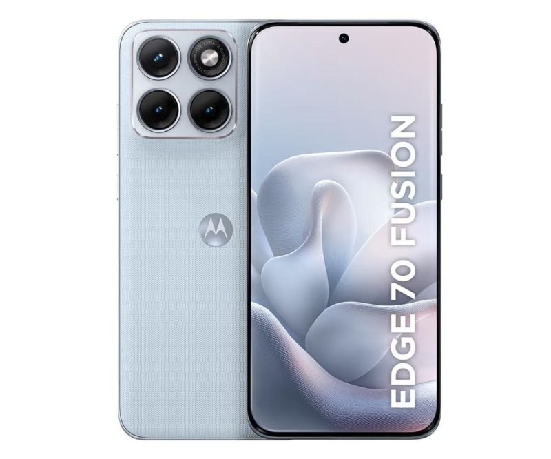 Smartphone Motorola Edge 70 Fusion 5G com 256GB