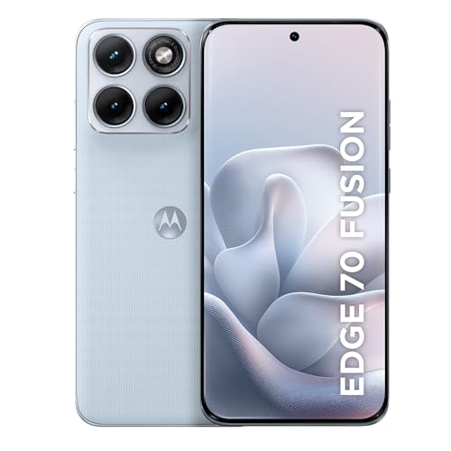 Motorola Edge 70 Fusion 5G - 256GB 12GB RAM