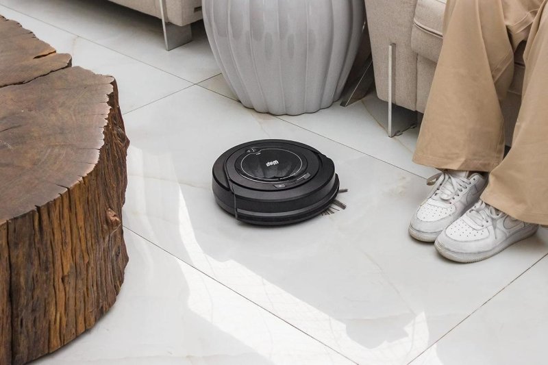 Aspirador Robô WAP ROBOT W90 3 em 1