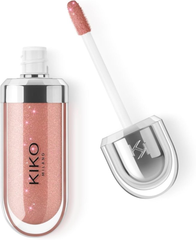 KIKO MILANO 3D Hydra Lipgloss - Gloss Hidratante Para Os Lábios com Efeito 3D