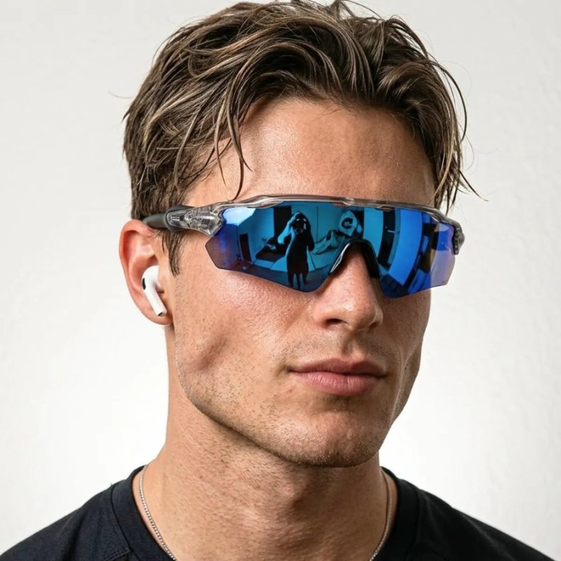 Óculos Esportivo Premium Proteção UV400 Baixa Pace