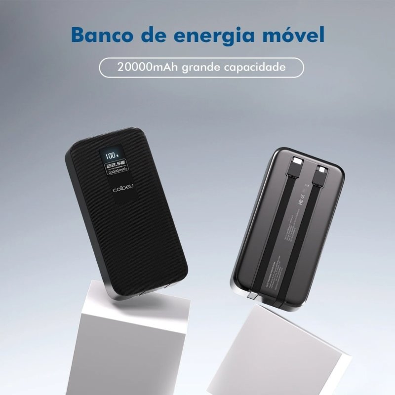 Powerbank Coibeu 20000mAh