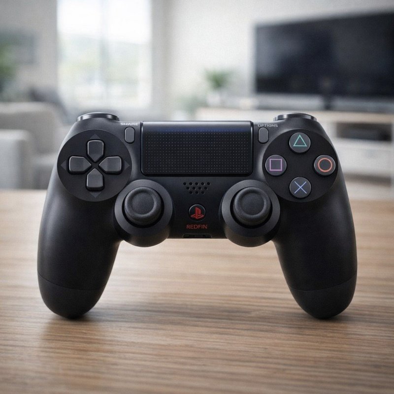 Controle Sem Fio Joystick Bluetooth para PS4