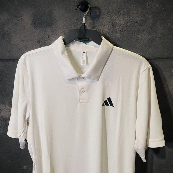 Camisa Polo Tênis Club adidas