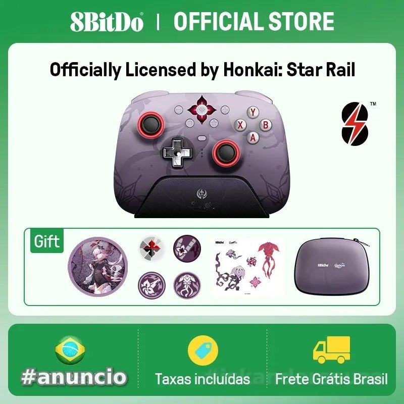 Controle 8BitDo Ultimate 2 Evernight