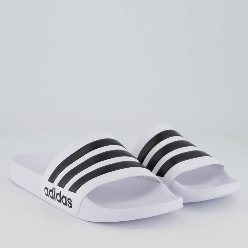 Chinelo adidas Adilette Shower Branco