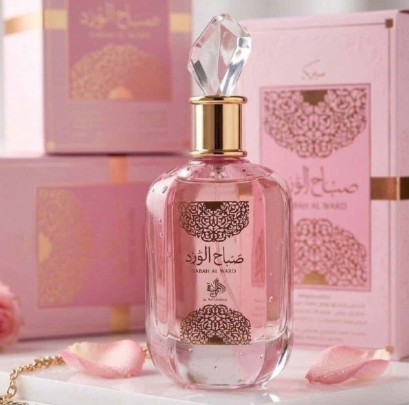 Perfume Árabe Sabah Al Ward Sugar EDP 100ml Feminino