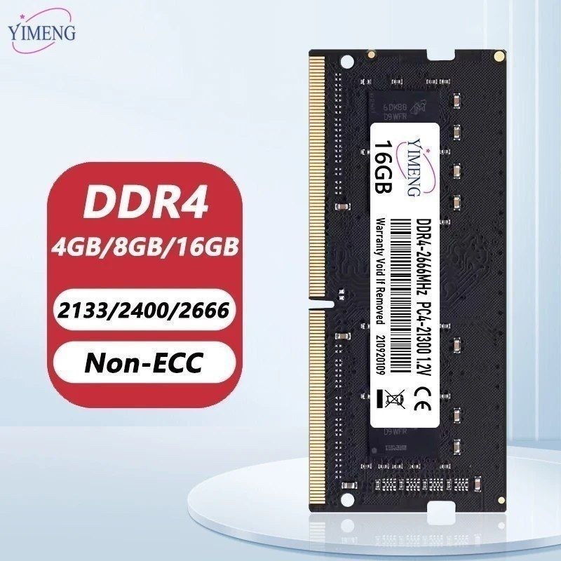 Memória DDR4 2x8GB 2666mhz Sodimm / Notebook